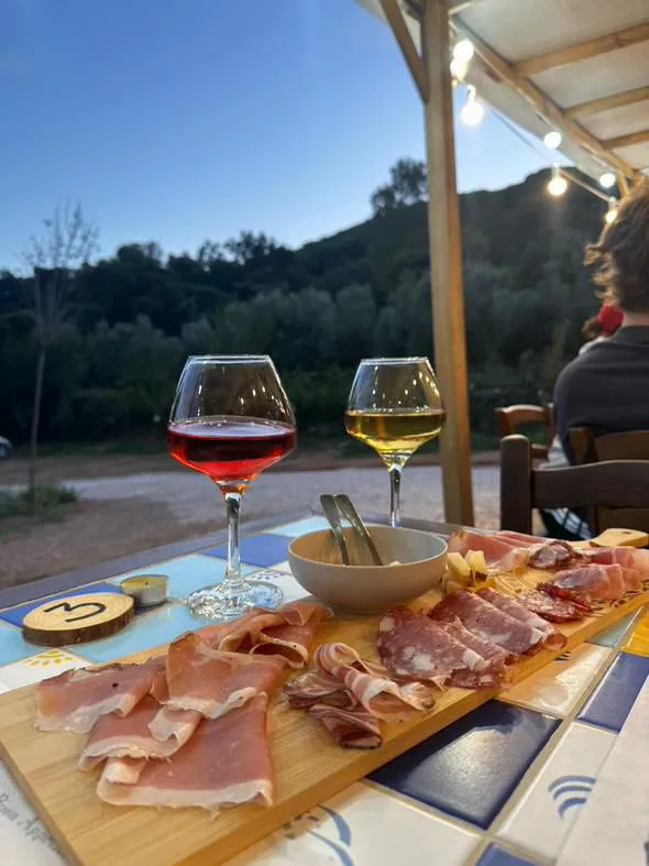 Apericena con Tagliere