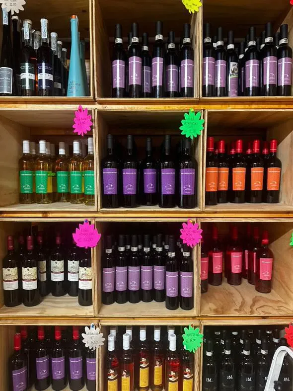 Vini autoctoni dell'Elba